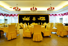 佰味庄园酒楼-百味庄园酒楼-宴会大厅-舞台