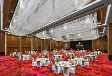 中山利和希尔顿酒店-