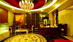 嘉苑酒家-嘉苑酒家-宴会大厅-签到区