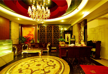 嘉苑酒家-嘉苑酒家-宴会大厅-签到区