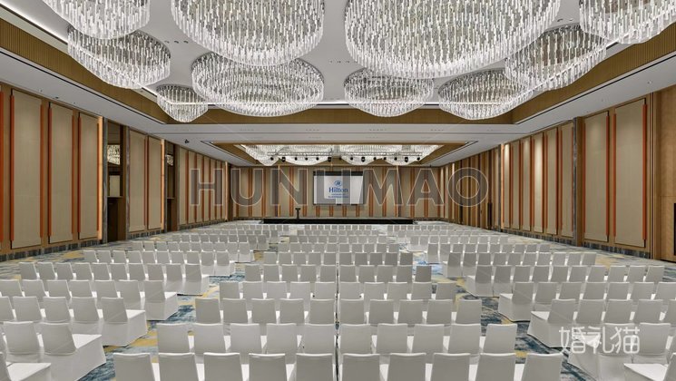 佛山顺德海骏达希尔顿酒店-