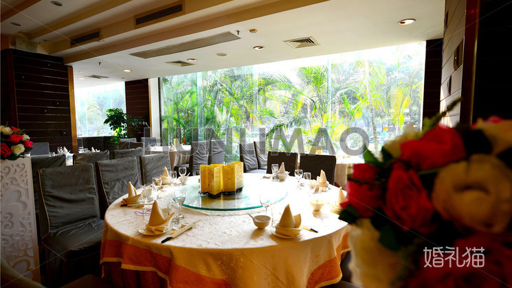 东方国际饭店-东方潮菜-东方国际饭店-东方大厅-特写3