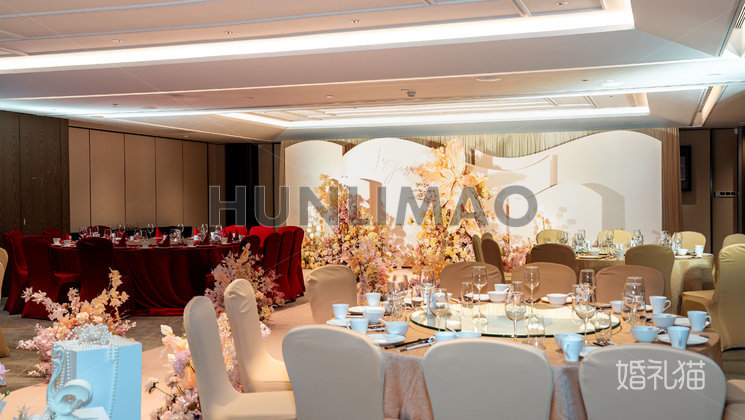 广州越秀宾馆，希尔顿格芮精选酒店-