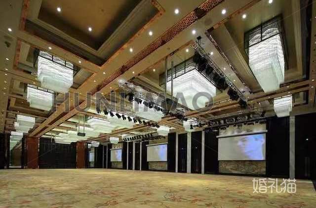 珠海华发喜来登酒店-