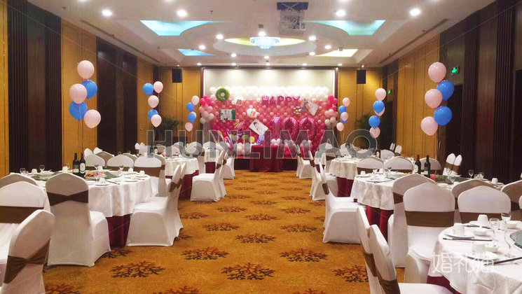 青岛凯莱大酒店-青岛凯莱大酒店-宴会厅-全场1