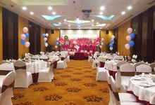 青岛凯莱大酒店-青岛凯莱大酒店-宴会厅-全场1