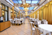 宾尼游艇俱乐部-港海大酒楼-宴会小厅-全场