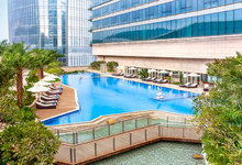 珠海华发喜来登酒店-