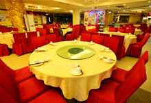 佰味庄园酒楼-百味庄园酒楼-宴会大厅-特写1