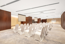 珠海粤财皇冠假日酒店-