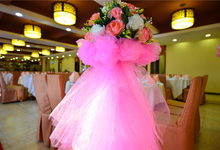 海宝酒家-海宝酒店-宴会大厅-特写4