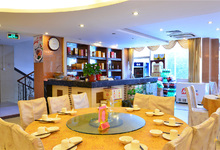 海旋酒家-海旋酒家-宴会大厅-特写