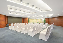 珠海粤财皇冠假日酒店-