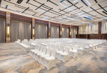 珠海粤财皇冠假日酒店-