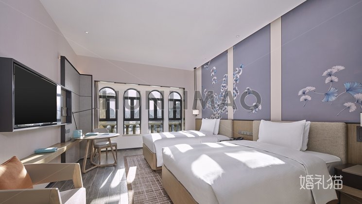 英德奥园希尔顿逸林度假酒店-