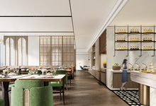 深圳时尚小镇美憬阁精选酒店-