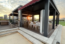 渡FREE SPACE全景露台草坪婚礼会所-