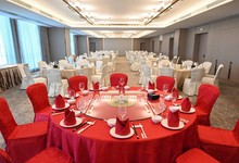 琶洲岭南东方酒店-