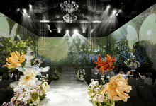 粵洲宴·5D光影宴會藝術(shù)中心-