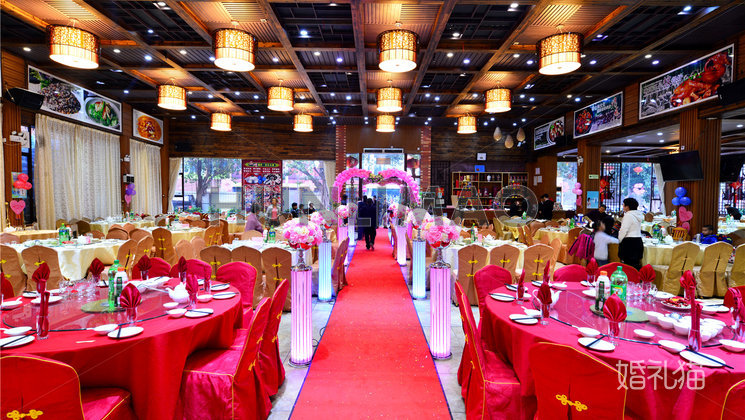 品顺食府-品顺食府-宴会大厅-全场2