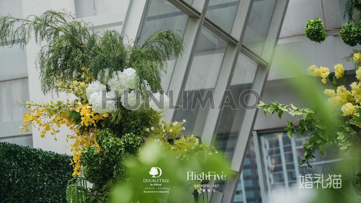佛山南海和华希尔顿逸林酒店-