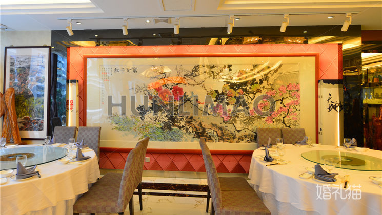 东海私厨-东海私厨-宴会大厅-特写1