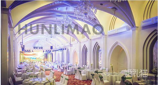 枫丹白露一站式婚礼会馆-