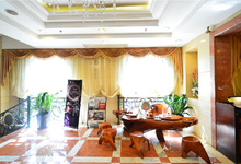 嘉逸豪庭酒店裕皇酒家-嘉逸豪庭酒店-裕皇中餐厅-迎宾区1