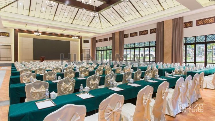 韶关乳源蓝山源岭南东方温泉酒店-