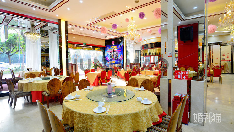 米卢酒店-米卢酒家-宴会大厅-其他3