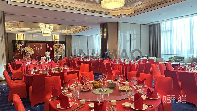  粵江春羅湖店宴會廳-