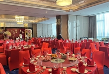 粵江春羅湖店宴會廳-