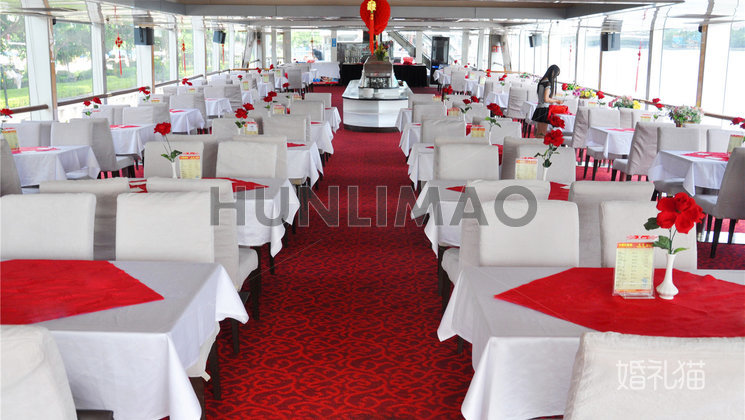 特步号游船-特步号-一楼大厅-全场