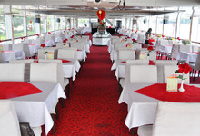 特步号游船-特步号-一楼大厅-全场