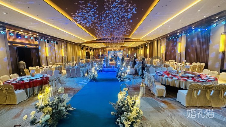 金成禧悦宴会厅-