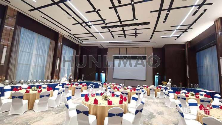 珠海粤财皇冠假日酒店-