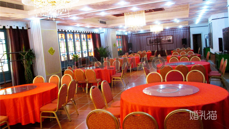 南岸食府-南岸食府-宴会小厅-全场