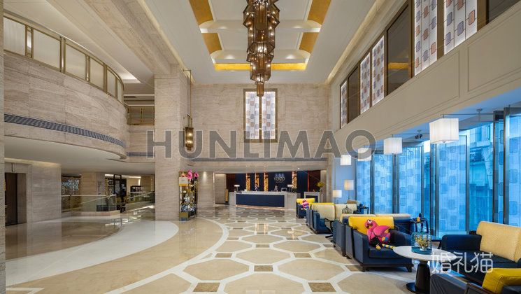 广州十甫voco酒店-