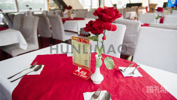 特步号游船-特步号-二楼大厅-全场