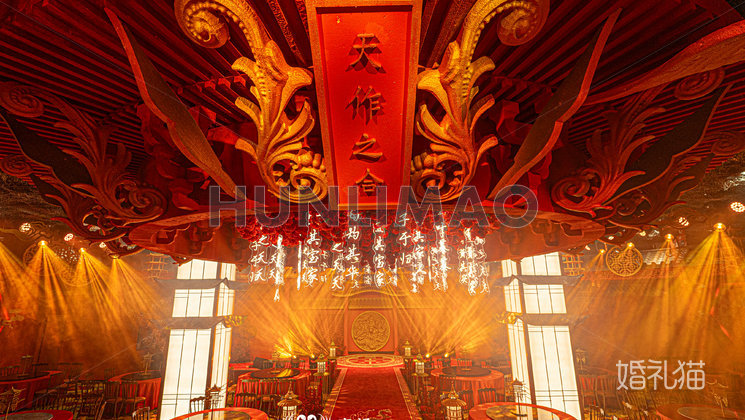 亮帆家宴一站式-