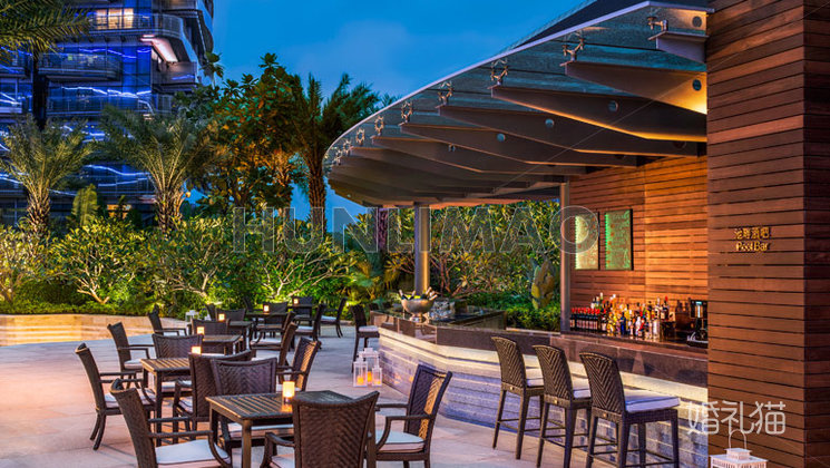 珠海华发喜来登酒店-