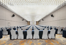 林芝宇拓路希尔顿惠庭酒店-