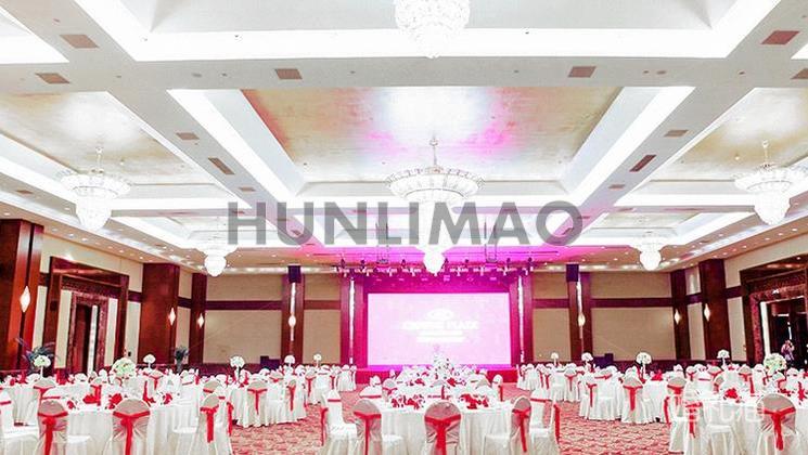 烟台南山皇冠假日酒店-