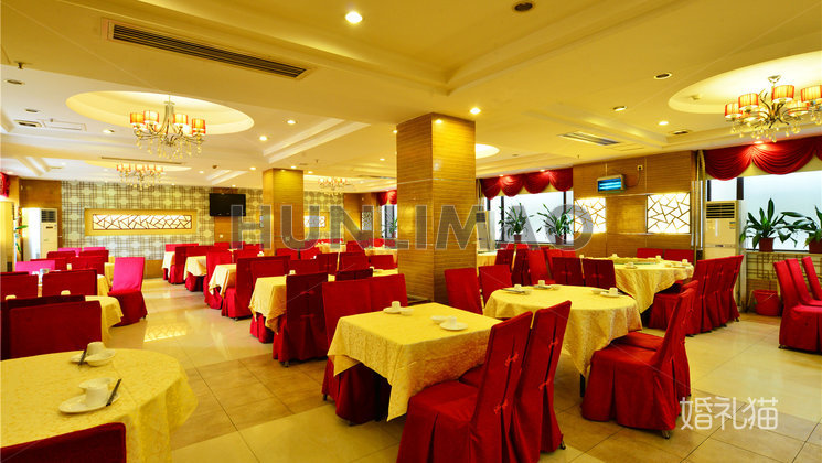 佰味庄园酒楼-百味庄园酒楼-宴会大厅-全场2