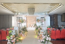  粵江春羅湖店宴會廳-