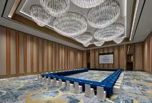 佛山顺德海骏达希尔顿酒店-