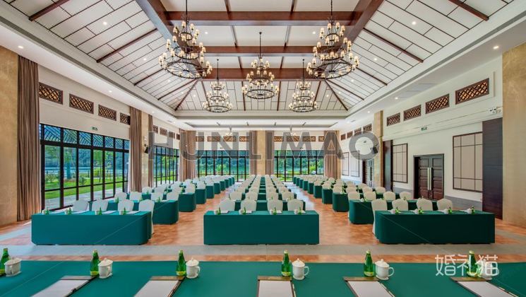 韶关乳源蓝山源岭南东方温泉酒店-