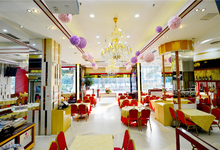 米卢酒店-米卢酒家-宴会大厅-特写4