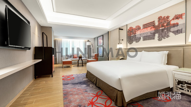 广州十甫voco酒店-