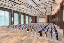 珠海粤财皇冠假日酒店-